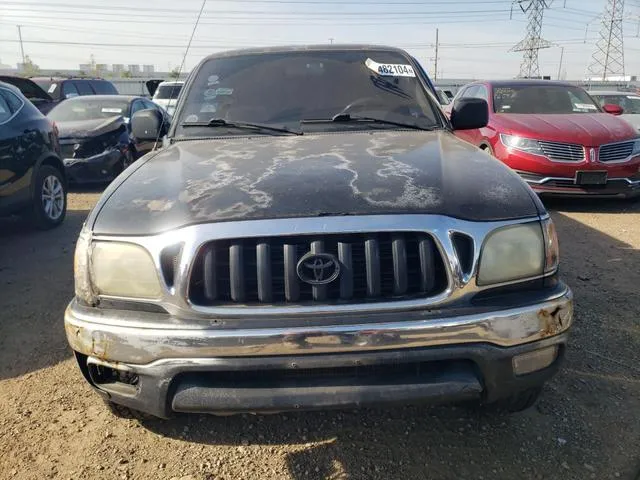 5TEWN72N61Z818296 2001 2001 Toyota Tacoma- Xtracab 5