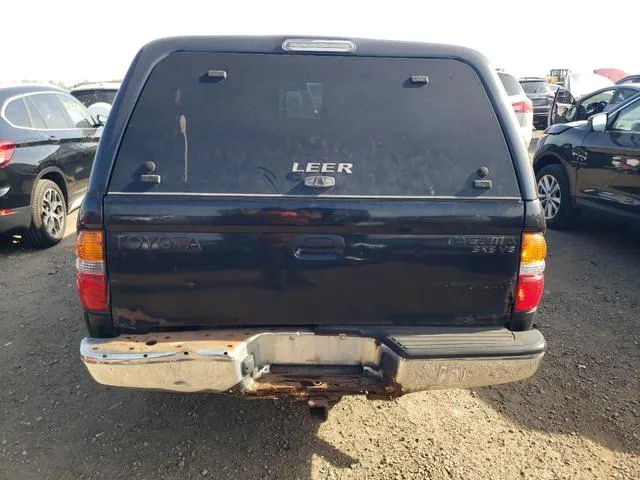 5TEWN72N61Z818296 2001 2001 Toyota Tacoma- Xtracab 6