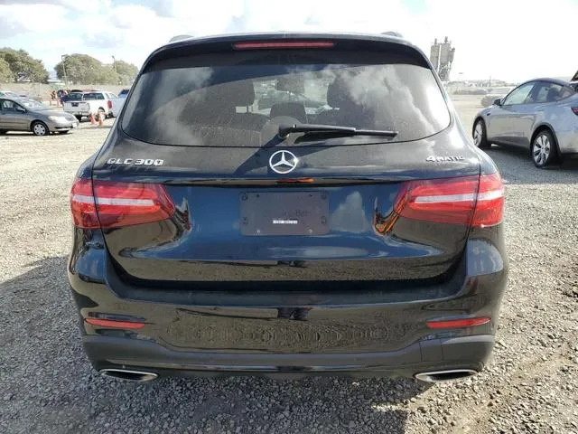 WDC0G4KB1KV151785 2019 2019 Mercedes-Benz GLC-Class- 300 4M 6