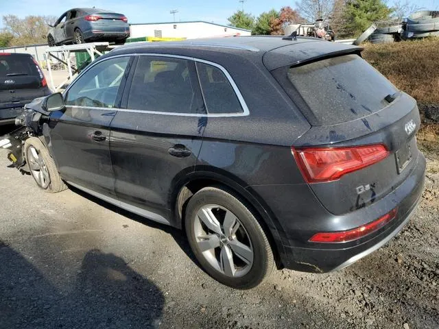 WA1BNAFY8J2227871 2018 2018 Audi Q5- Premium Plus 2