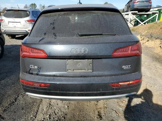 WA1BNAFY8J2227871 2018 2018 Audi Q5- Premium Plus 6