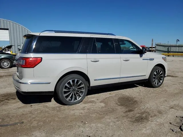 5LMJJ3LT9MEL05006 2021 2021 Lincoln Navigator- L Reserve 3