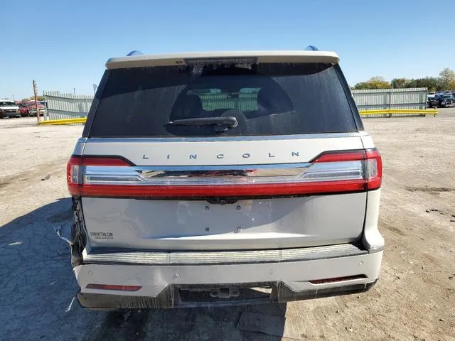 5LMJJ3LT9MEL05006 2021 2021 Lincoln Navigator- L Reserve 6