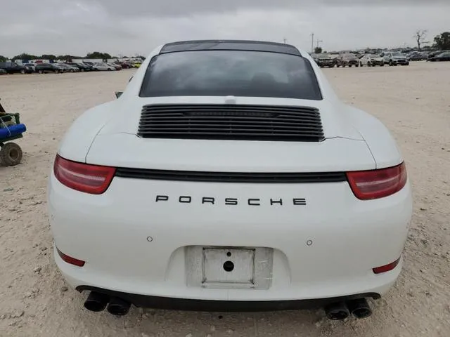 WP0AB2A99FS124546 2015 2015 Porsche 911- Carrera S 6