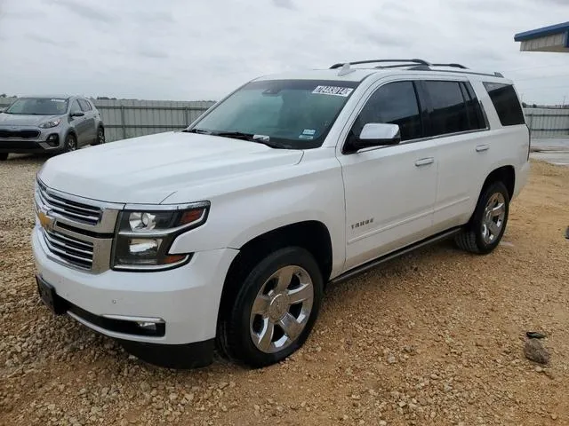 1GNSCCKCXHR131590 2017 2017 Chevrolet Tahoe- C1500 Premier 1