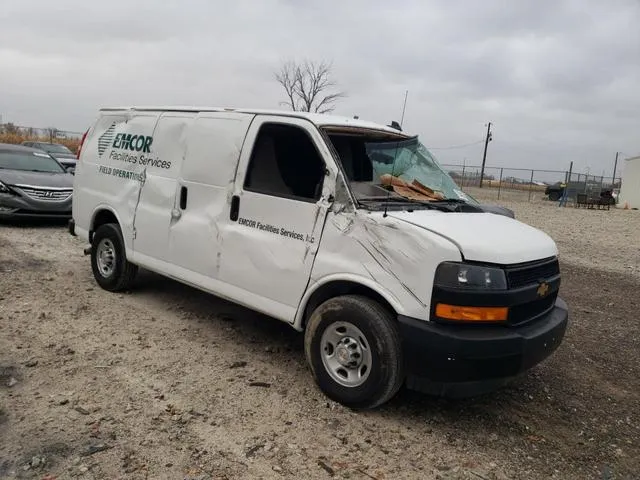 1GCWGAF74N1260564 2022 2022 Chevrolet Express 4