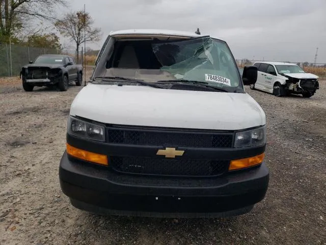 1GCWGAF74N1260564 2022 2022 Chevrolet Express 5