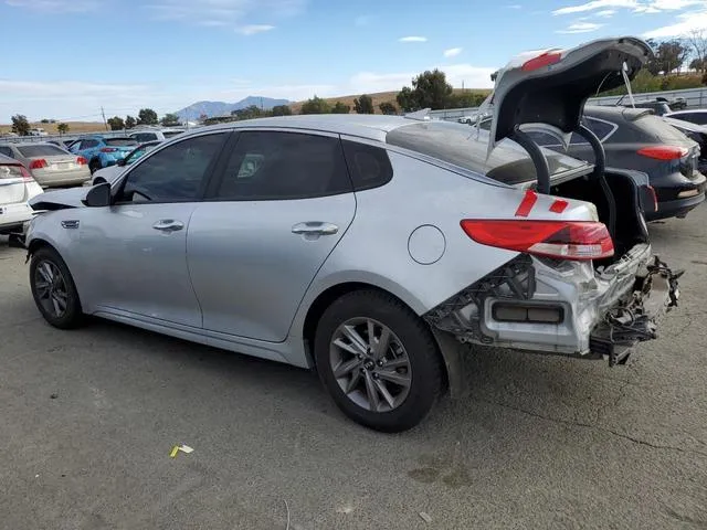 5XXGT4L34KG347660 2019 2019 KIA Optima- LX 2