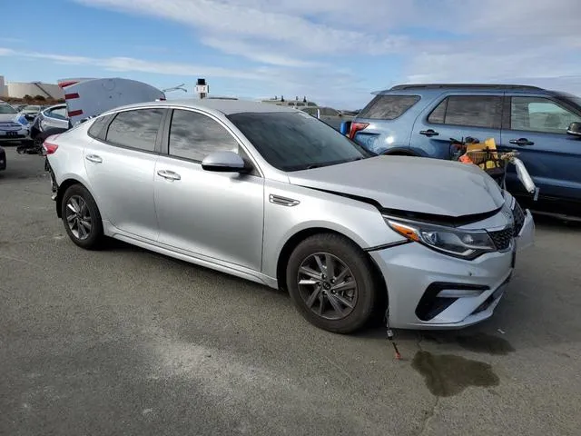 5XXGT4L34KG347660 2019 2019 KIA Optima- LX 4