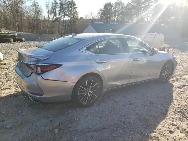 58ADZ1B14PU143916 2023 2023 Lexus ES- 350 Base 3