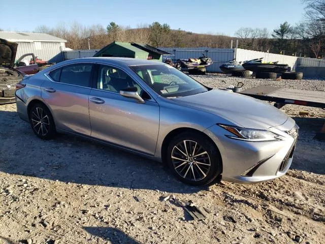 58ADZ1B14PU143916 2023 2023 Lexus ES- 350 Base 4