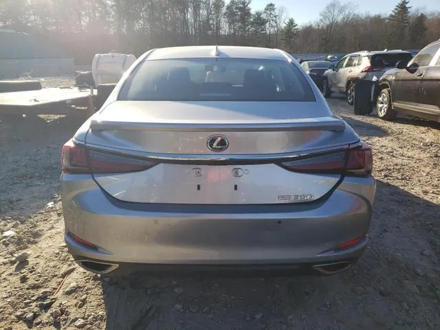 58ADZ1B14PU143916 2023 2023 Lexus ES- 350 Base 6