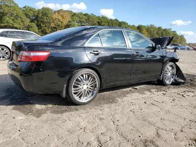 4T1BE46K87U612584 2007 2007 Toyota Camry- CE 3