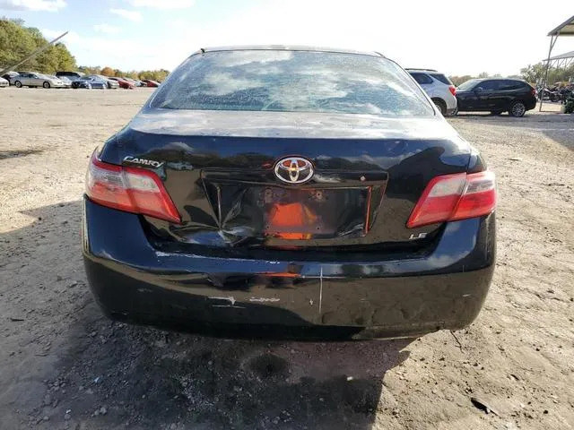 4T1BE46K87U612584 2007 2007 Toyota Camry- CE 6