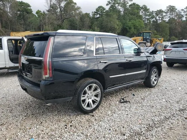 1GYS4CKJ6KR109737 2019 2019 Cadillac Escalade- Premium Luxury 3