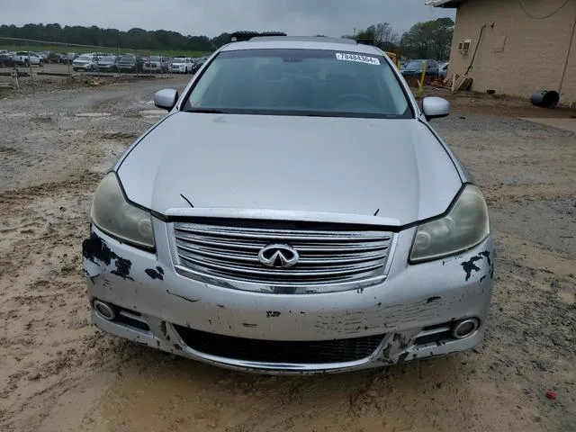 JNKAY01E38M604605 2008 2008 Infiniti M35- Base 5