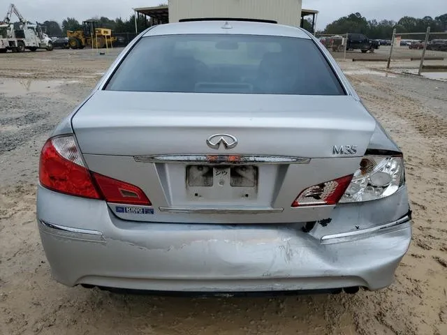 JNKAY01E38M604605 2008 2008 Infiniti M35- Base 6