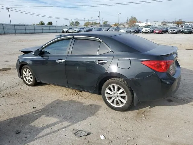 2T1BURHE3HC875169 2017 2017 Toyota Corolla- L 2