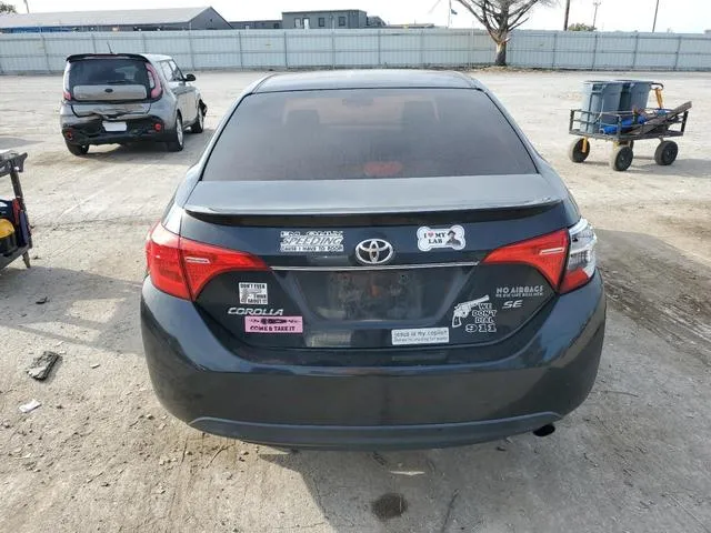 2T1BURHE3HC875169 2017 2017 Toyota Corolla- L 6