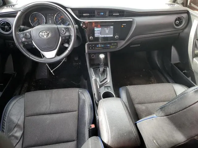 2T1BURHE3HC875169 2017 2017 Toyota Corolla- L 8