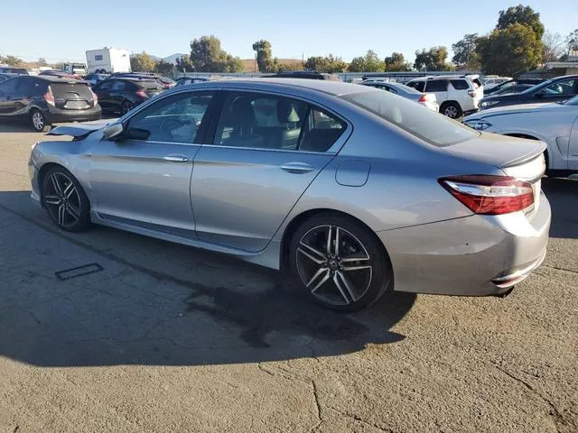 1HGCR2F10HA010646 2017 2017 Honda Accord- Sport Special Edi 2