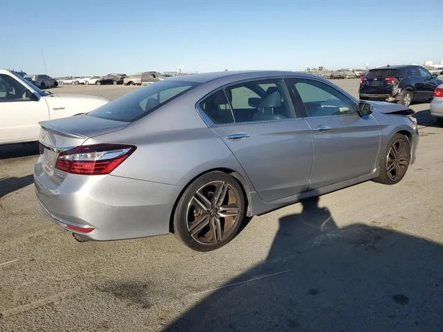 1HGCR2F10HA010646 2017 2017 Honda Accord- Sport Special Edi 3