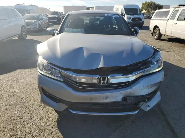 1HGCR2F10HA010646 2017 2017 Honda Accord- Sport Special Edi 5