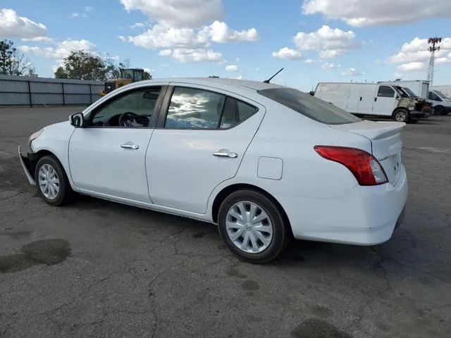 3N1CN7APXGL806107 2016 2016 Nissan Versa- S 2