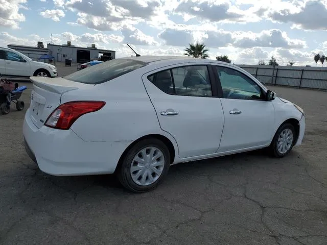 3N1CN7APXGL806107 2016 2016 Nissan Versa- S 3