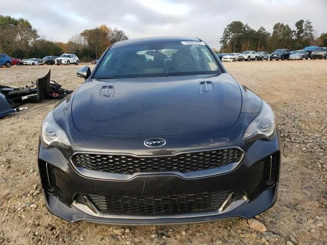 KNAE15LA7L6076947 2020 2020 KIA Stinger 5