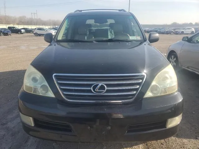 JTJBT20XX60101660 2006 2006 Lexus GX- 470 5