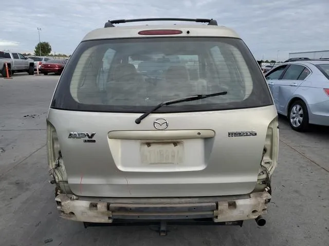 JM3LW28J350541157 2005 2005 Mazda MPV- Wagon 6