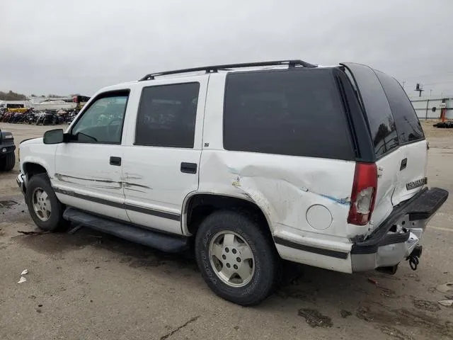 1GNEK13K8SJ446856 1995 1995 Chevrolet Tahoe- K1500 2