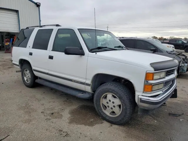 1GNEK13K8SJ446856 1995 1995 Chevrolet Tahoe- K1500 4