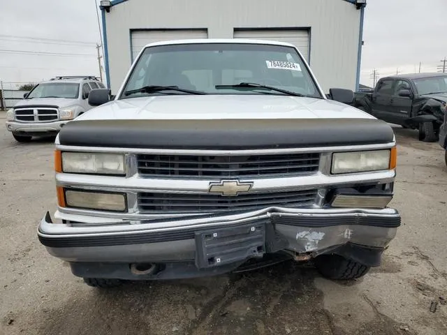 1GNEK13K8SJ446856 1995 1995 Chevrolet Tahoe- K1500 5