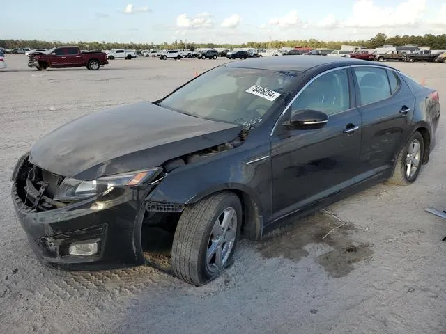 5XXGM4A71FG485133 2015 2015 KIA Optima- LX 1