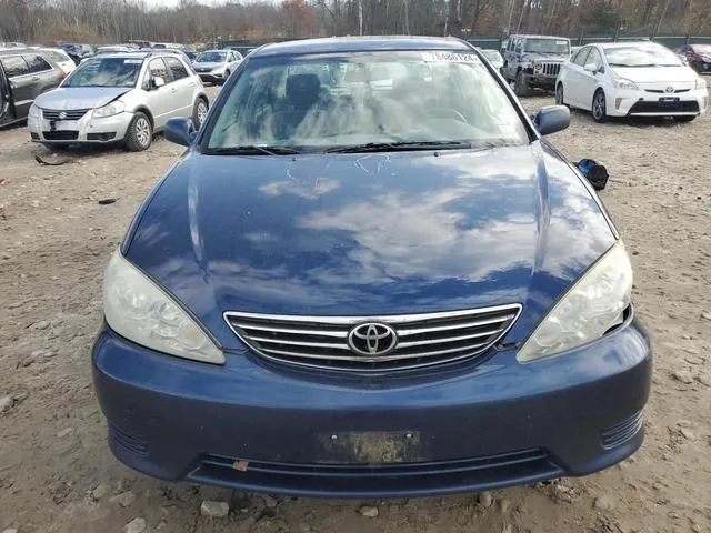 4T1BE32K15U096081 2005 2005 Toyota Camry- LE 5