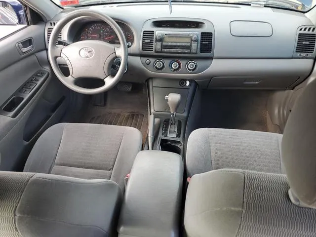 4T1BE32K15U096081 2005 2005 Toyota Camry- LE 8