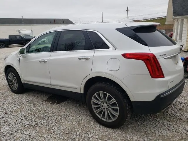 1GYKNDRS1JZ101836 2018 2018 Cadillac XT5- Luxury 2