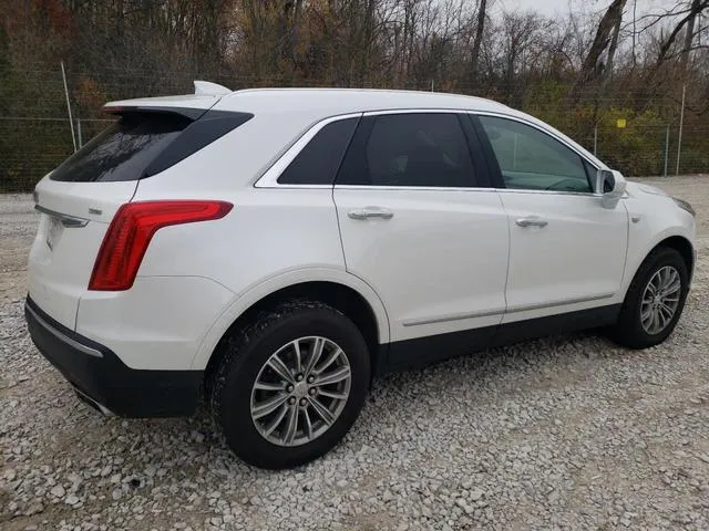 1GYKNDRS1JZ101836 2018 2018 Cadillac XT5- Luxury 3