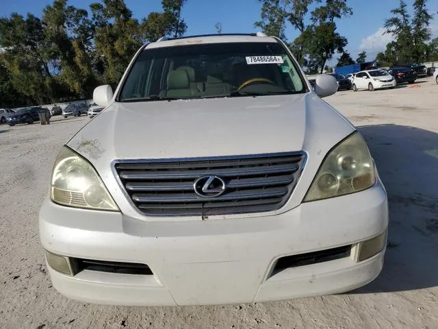 JTJBT20X460124724 2006 2006 Lexus GX- 470 5