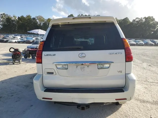 JTJBT20X460124724 2006 2006 Lexus GX- 470 6