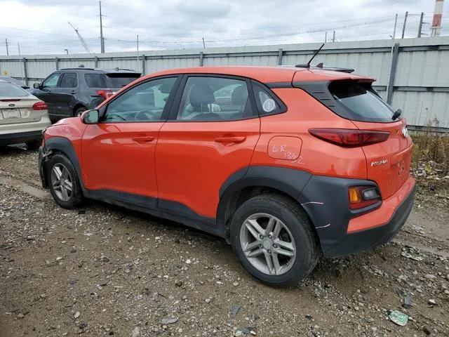 KM8K12AA8LU483982 2020 2020 Hyundai Kona- SE 2