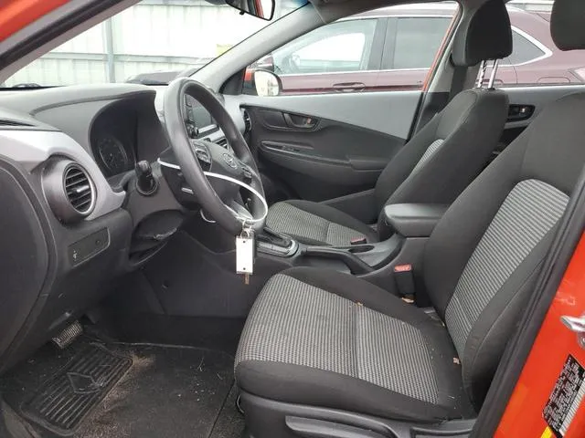 KM8K12AA8LU483982 2020 2020 Hyundai Kona- SE 7