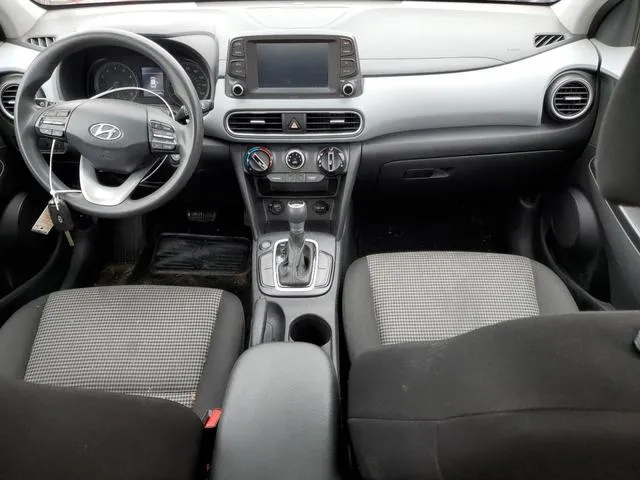 KM8K12AA8LU483982 2020 2020 Hyundai Kona- SE 8