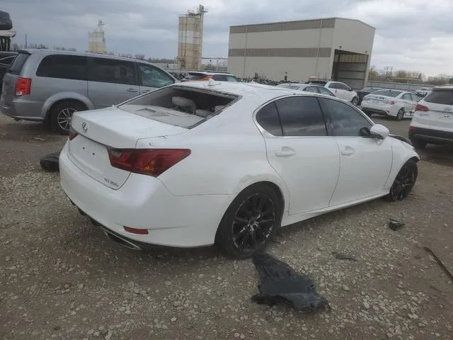 JTHBE1BL1E5040037 2014 2014 Lexus GS- 350 3