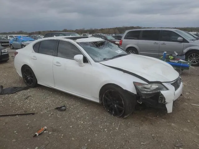 JTHBE1BL1E5040037 2014 2014 Lexus GS- 350 4