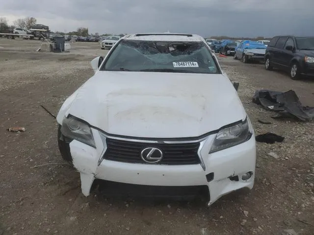 JTHBE1BL1E5040037 2014 2014 Lexus GS- 350 5