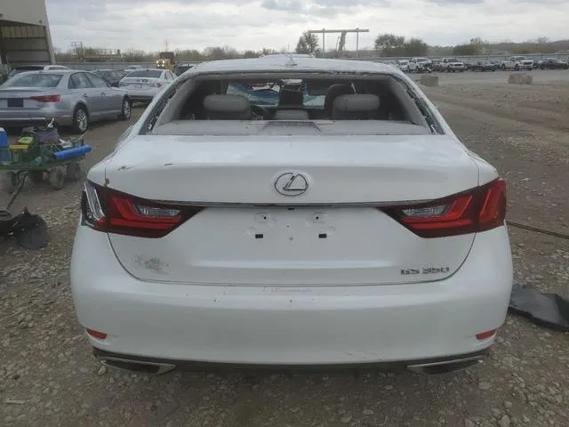 JTHBE1BL1E5040037 2014 2014 Lexus GS- 350 6