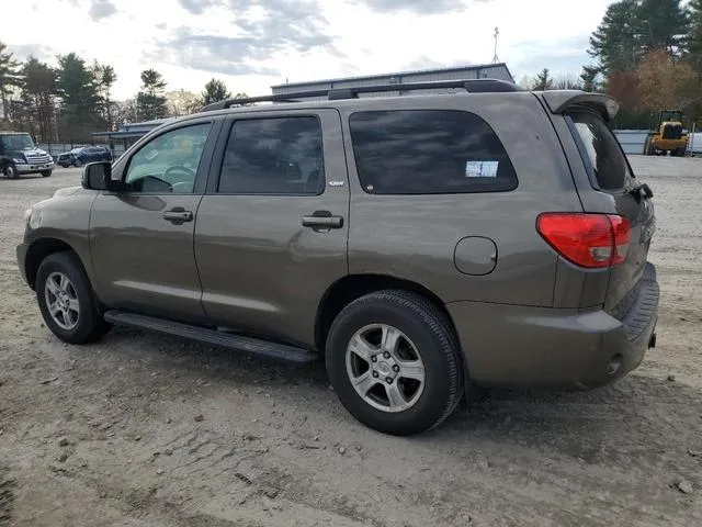 5TDBY5G18BS053753 2011 2011 Toyota Sequoia- SR5 2